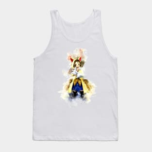 Krile - Final Fantasy Tank Top